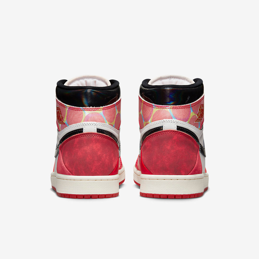 Jordan 1 Retro High OG Spider-Man Across the Spider-Verse