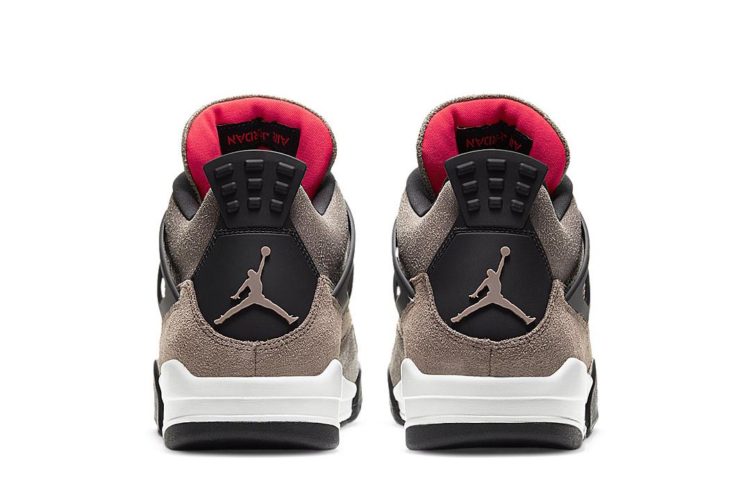 Jordan 4 Taupe Haze (GS)