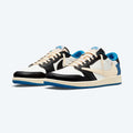 Jordan 1 Retro Low OG SP Fragment x Travis Scott