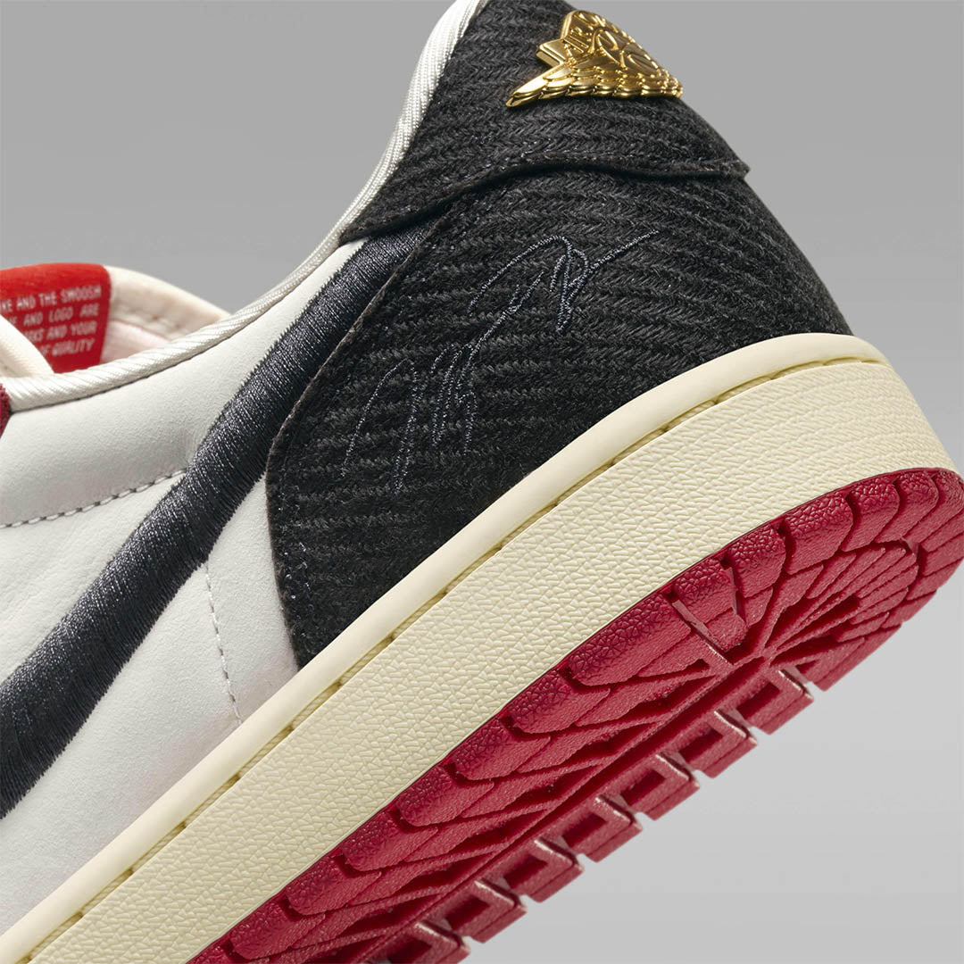 Jordan 1 Retro Low OG Trophy Room Away