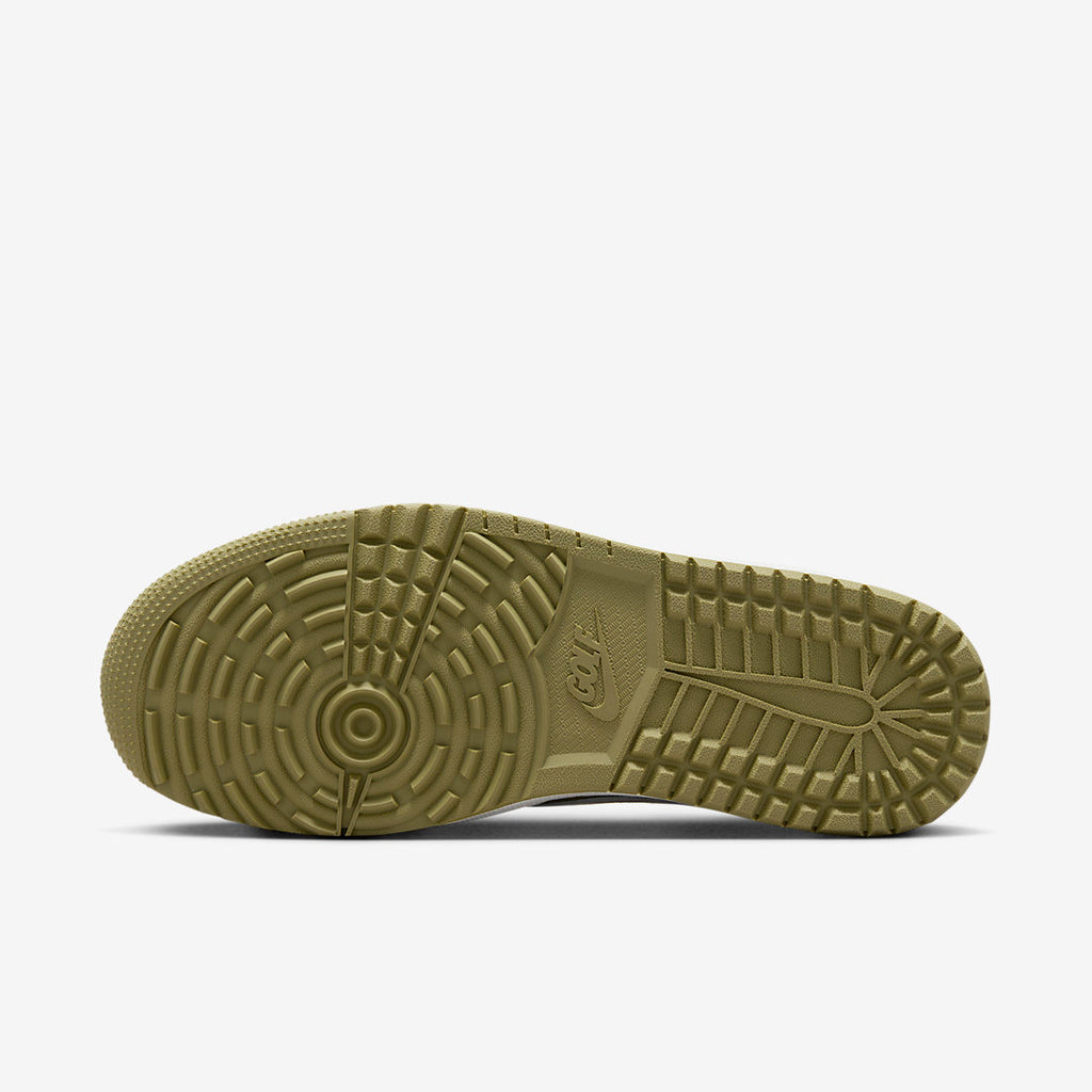 Jordan 1 Retro Low Golf Travis Scott Neutral Olive