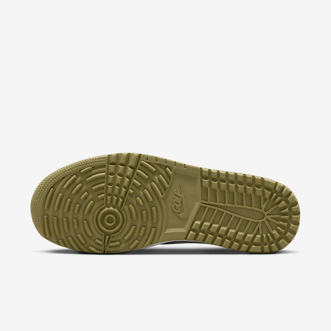 Jordan 1 Retro Low Golf Travis Scott Neutral Olive