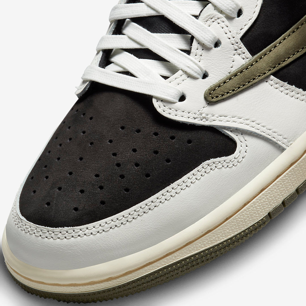Jordan 1 Retro Low OG SP Travis Scott Olive
