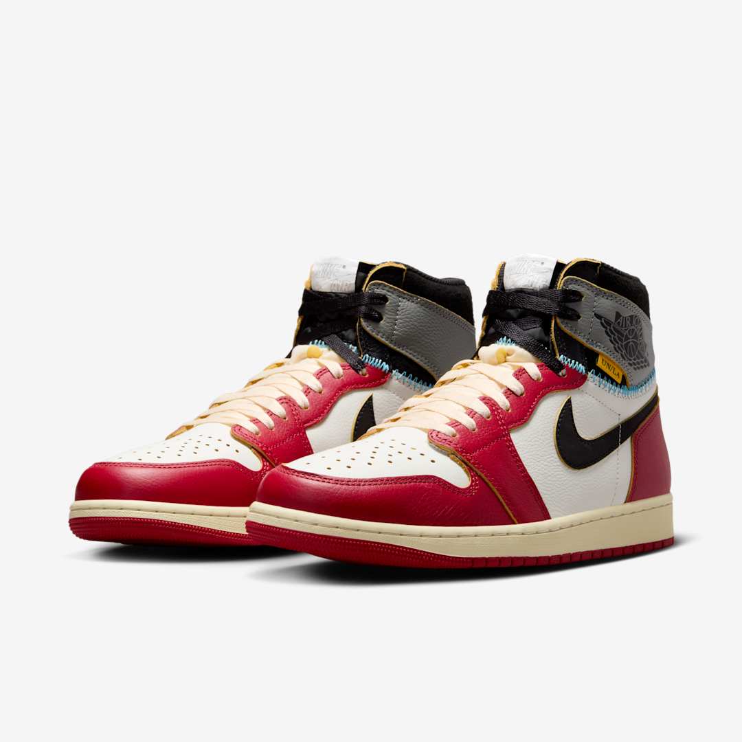 Jordan 1 Retro High OG SP Union LA Chicago Shadow