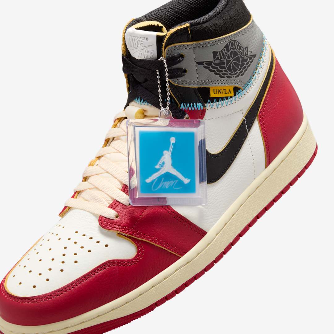 Jordan 1 Retro High OG SP Union LA Chicago Shadow