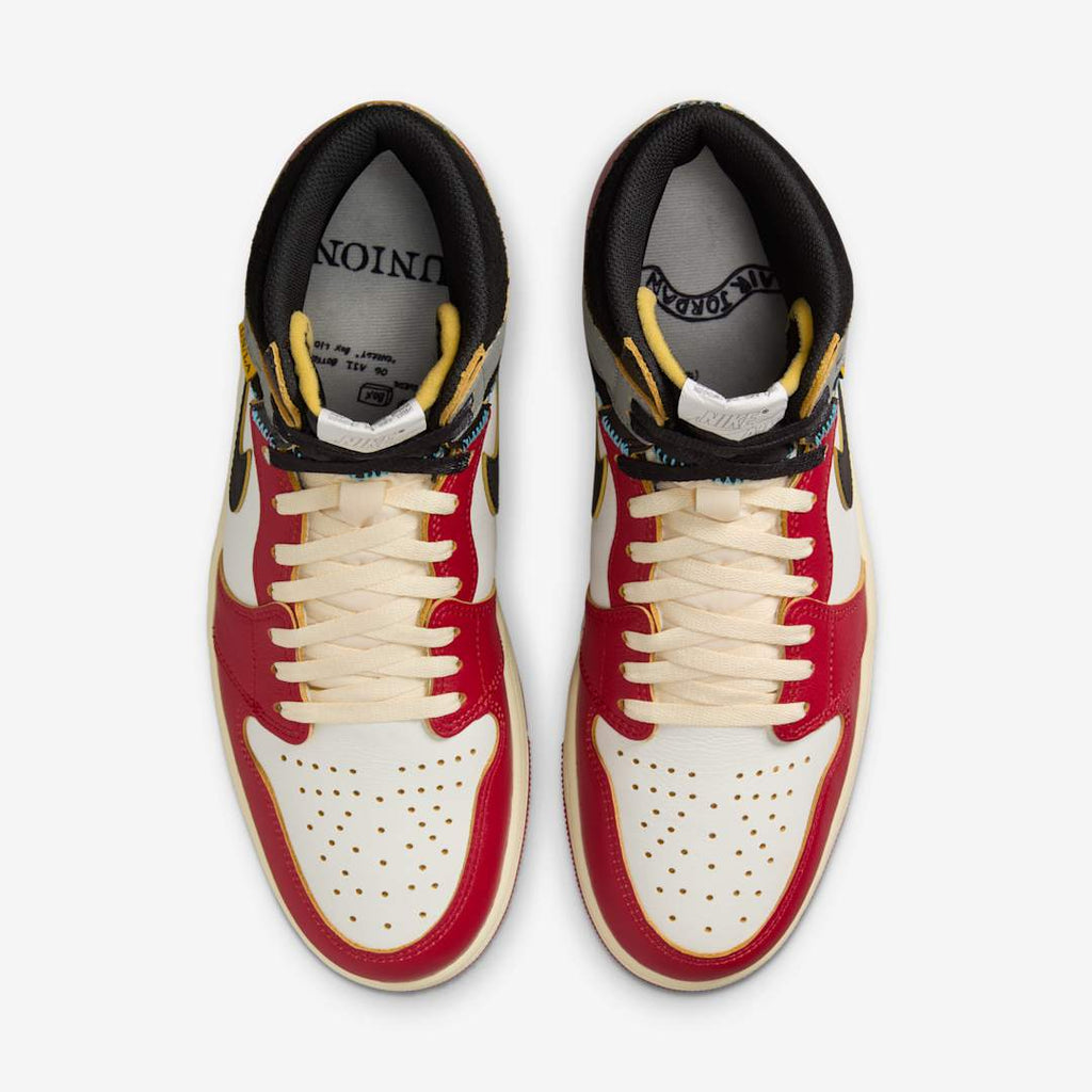 Jordan 1 Retro High OG SP Union LA Chicago Shadow