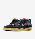Jordan 4 Retro Union Off Noir