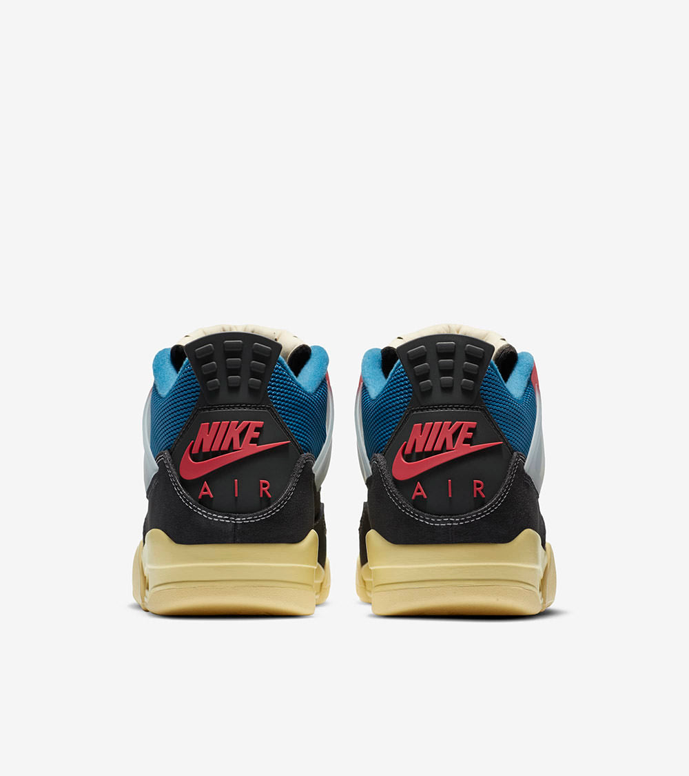 Jordan 4 Retro Union Off Noir