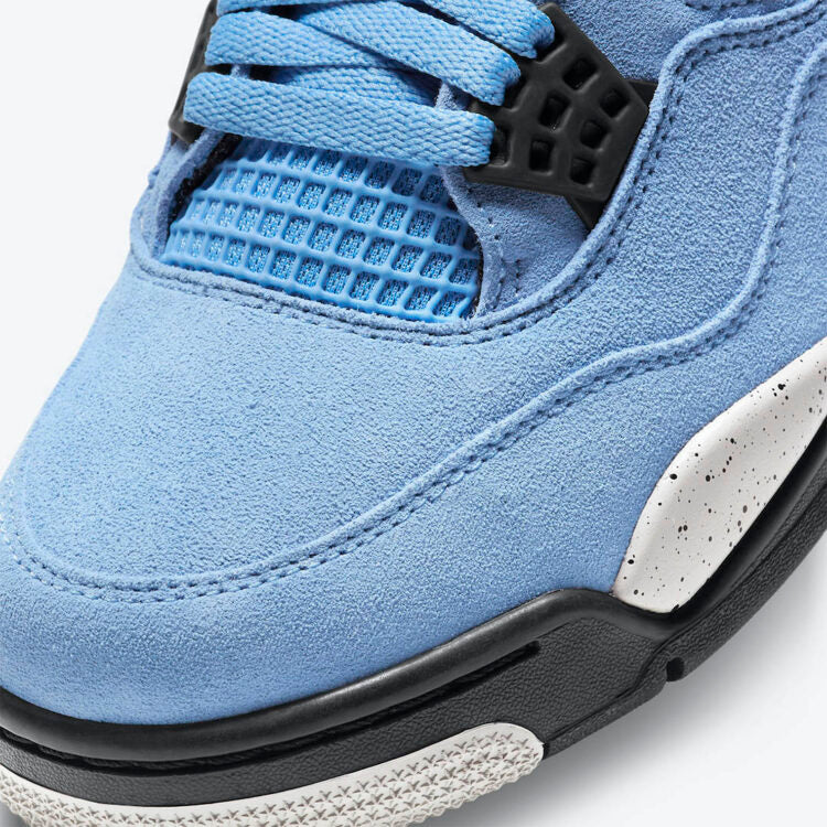 Jordan 4 Retro University Blue (GS)