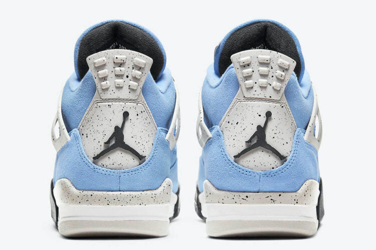 Jordan 4 Retro University Blue