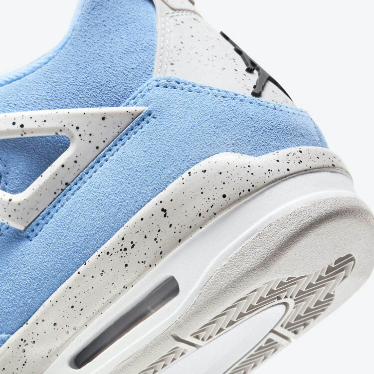 Jordan 4 Retro University Blue (GS)