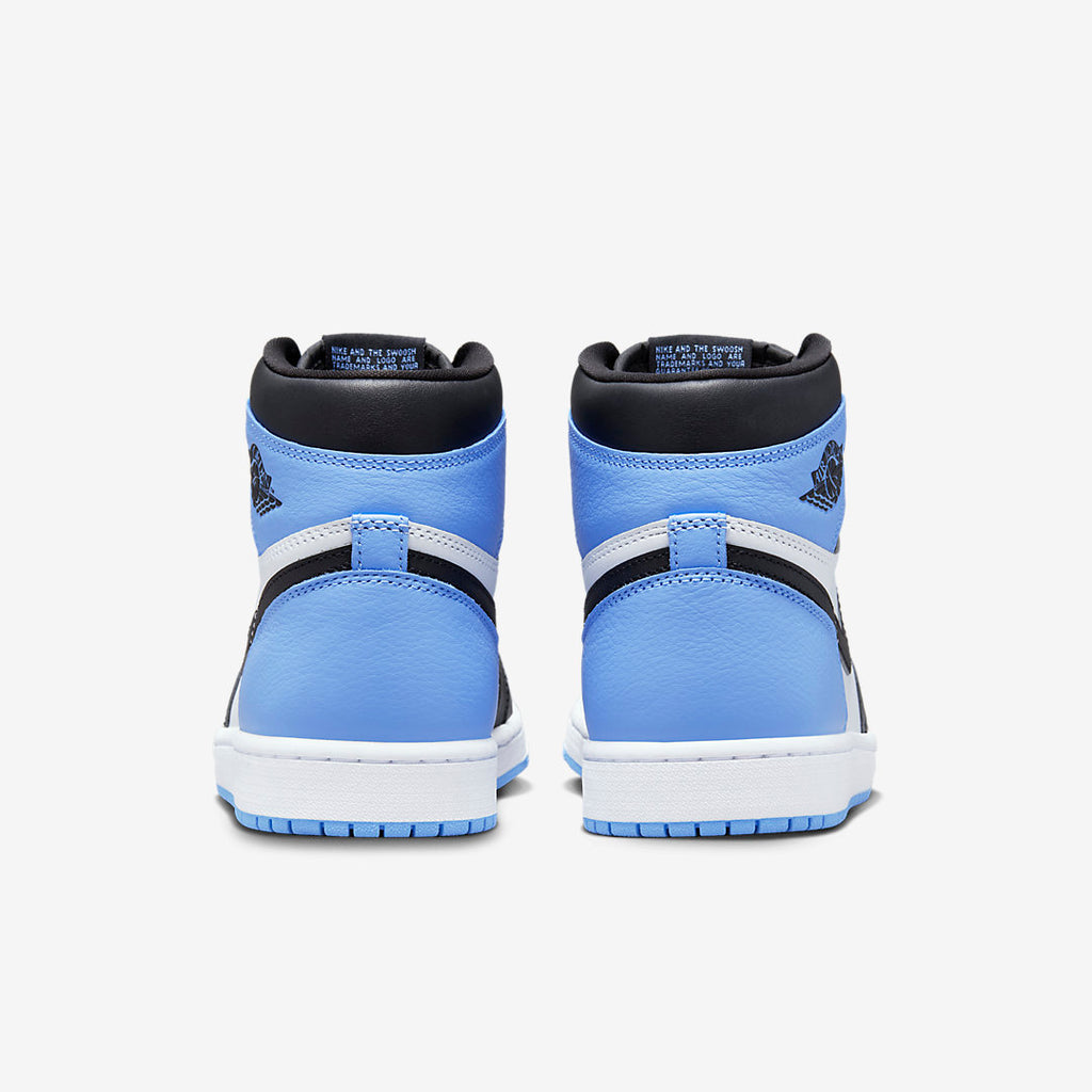 Jordan 1 Retro High OG UNC Toe