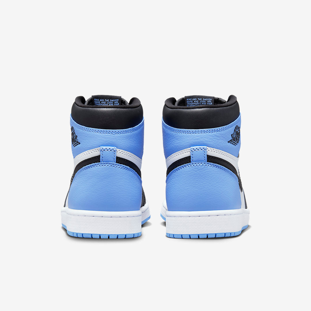 Jordan 1 Retro High OG UNC Toe