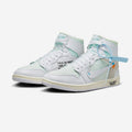 Jordan 1 Retro High Virgil Abloh Archive Alaska (V.A.A.) Off-White