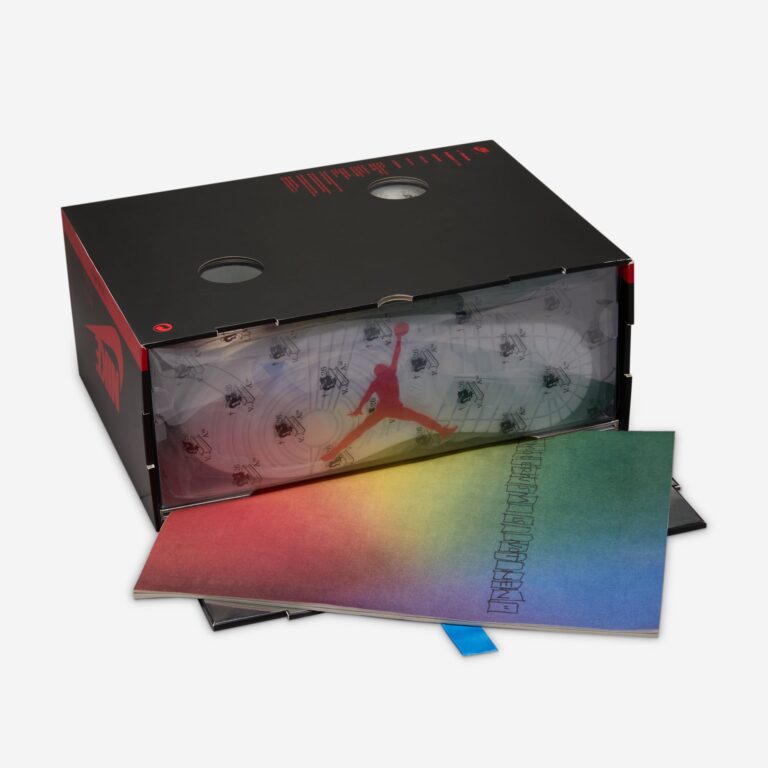 Jordan 1 Retro High Virgil Abloh Archive Alaska (V.A.A.) Off-White