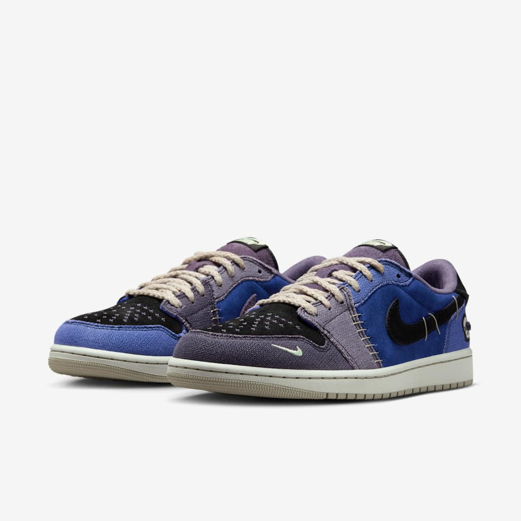 Jordan 1 Retro Low OG Zion Williamson Voodoo Alternate (GS)