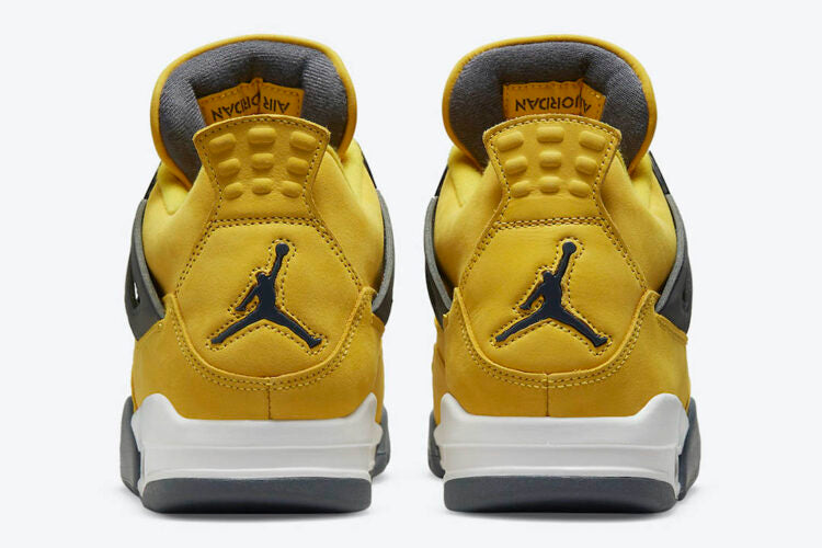 Jordan 4 Retro Lightning (2021)