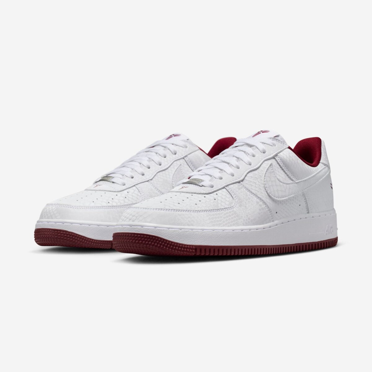 Air Force 1 Low Kobe Bryant Forever Lower Merion Home