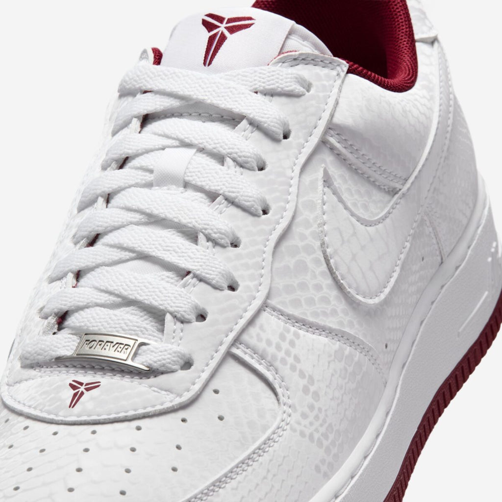 Air Force 1 Low Kobe Bryant Forever Lower Merion Home