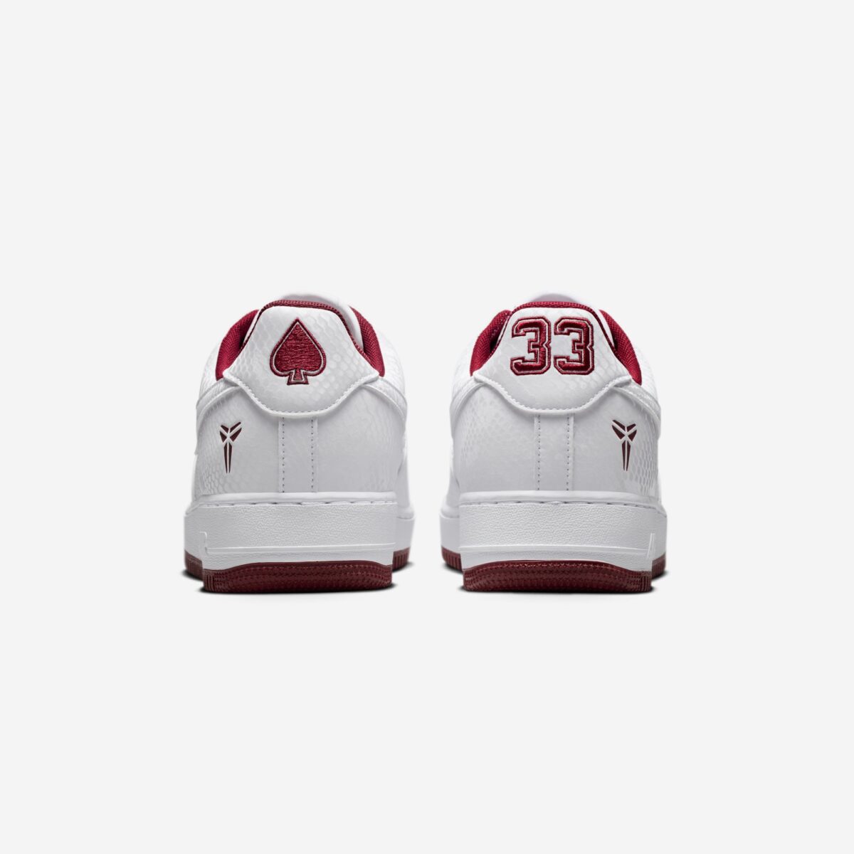 Air Force 1 Low Kobe Bryant Forever Lower Merion Home