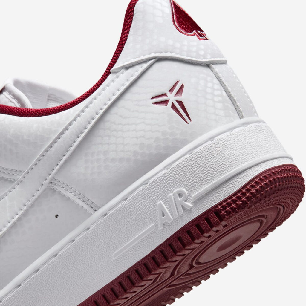 Air Force 1 Low Kobe Bryant Forever Lower Merion Home