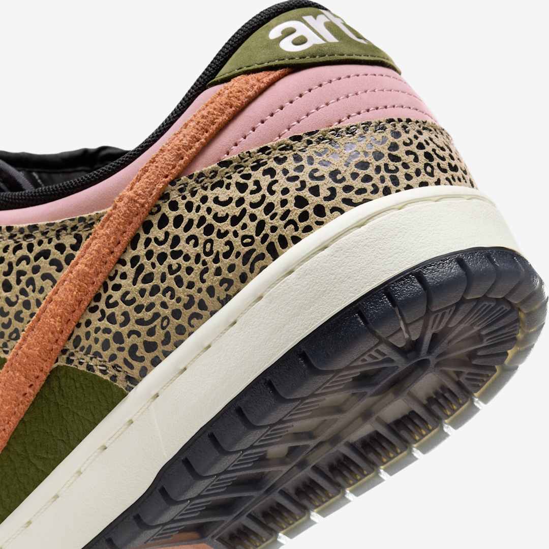 Dunk Low Arts-Rec