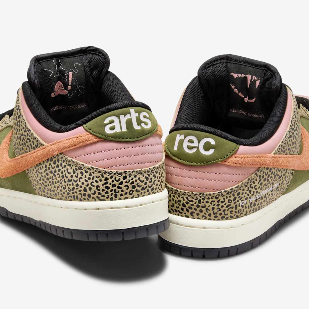 Dunk Low Arts-Rec