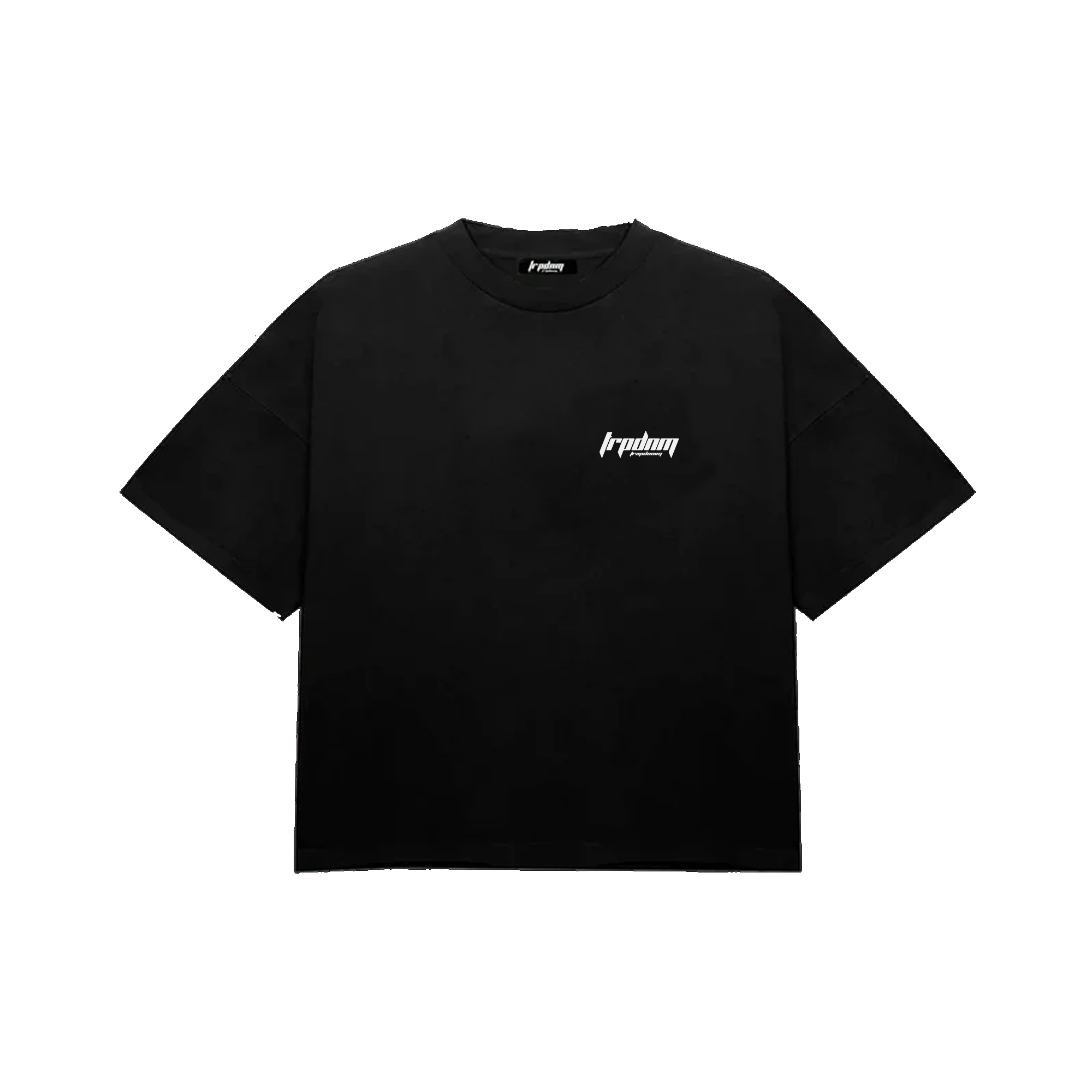 CLASSIC BLACK T-SHIRT