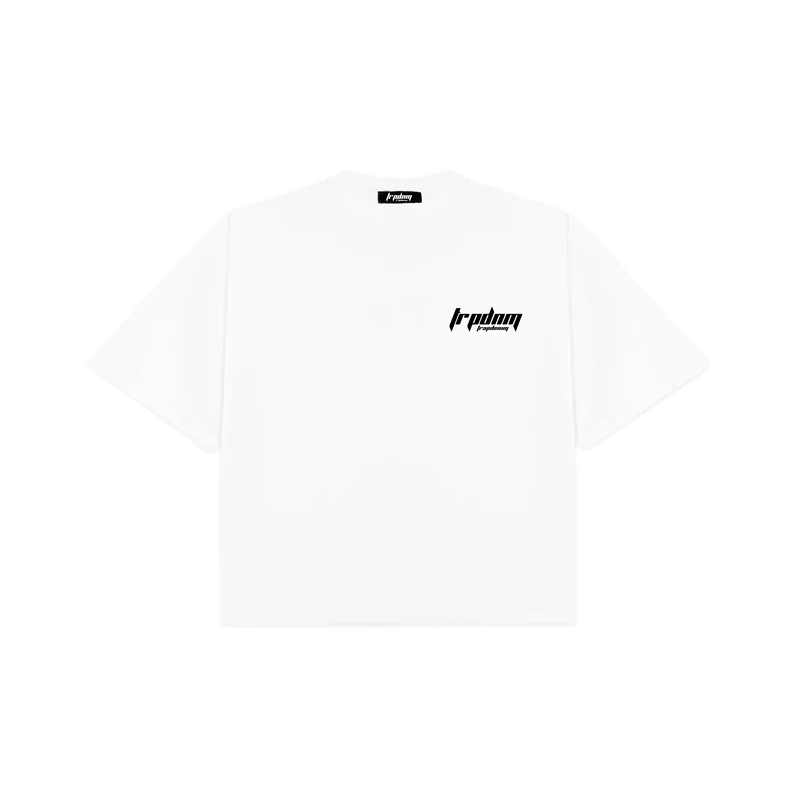 CLASSIC WHITE T-SHIRT