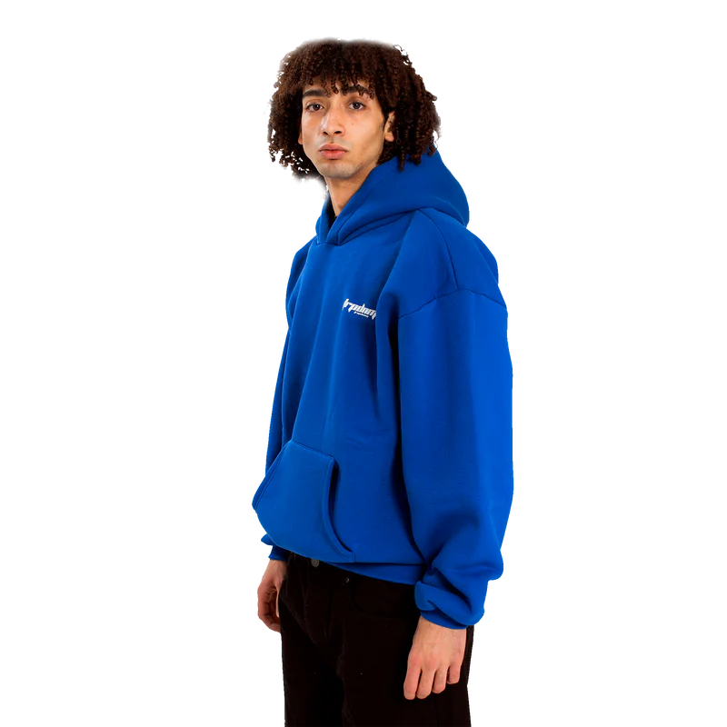ROYAL BLUE PERFECT HOODIE