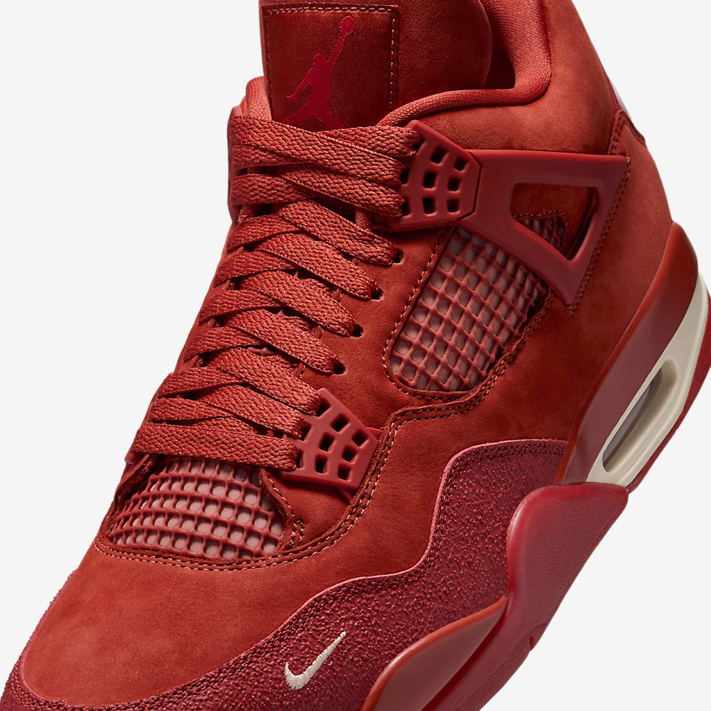 Jordan 4 Retro OG SP Nigel Sylvester Brick by Brick
