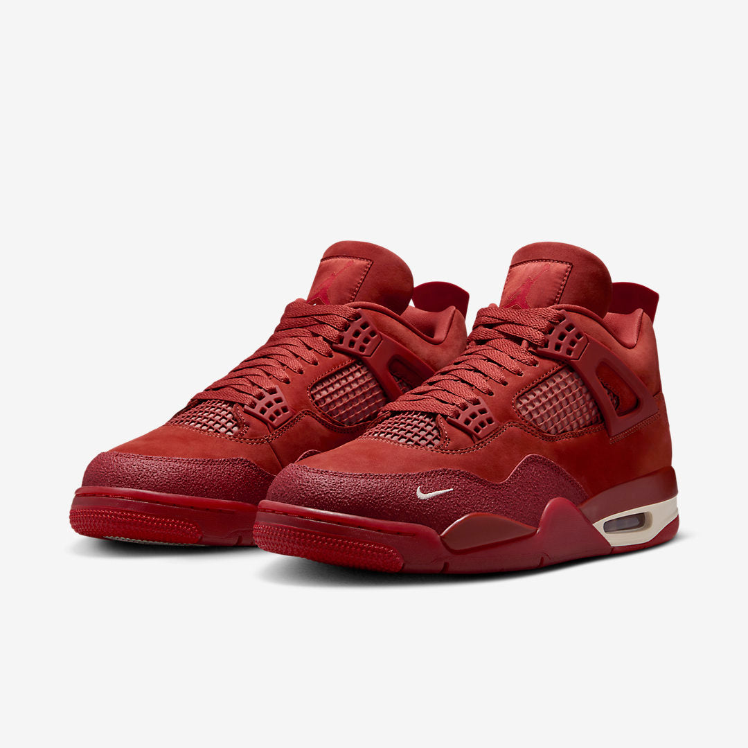 Jordan 4 Retro OG SP Nigel Sylvester Brick by Brick