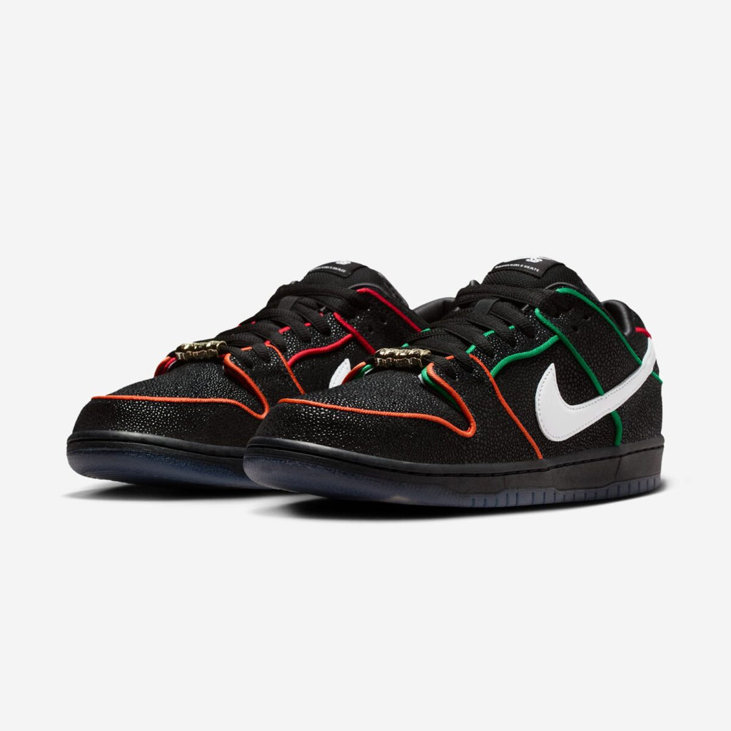 Dunk Low Bronx Girls Skate