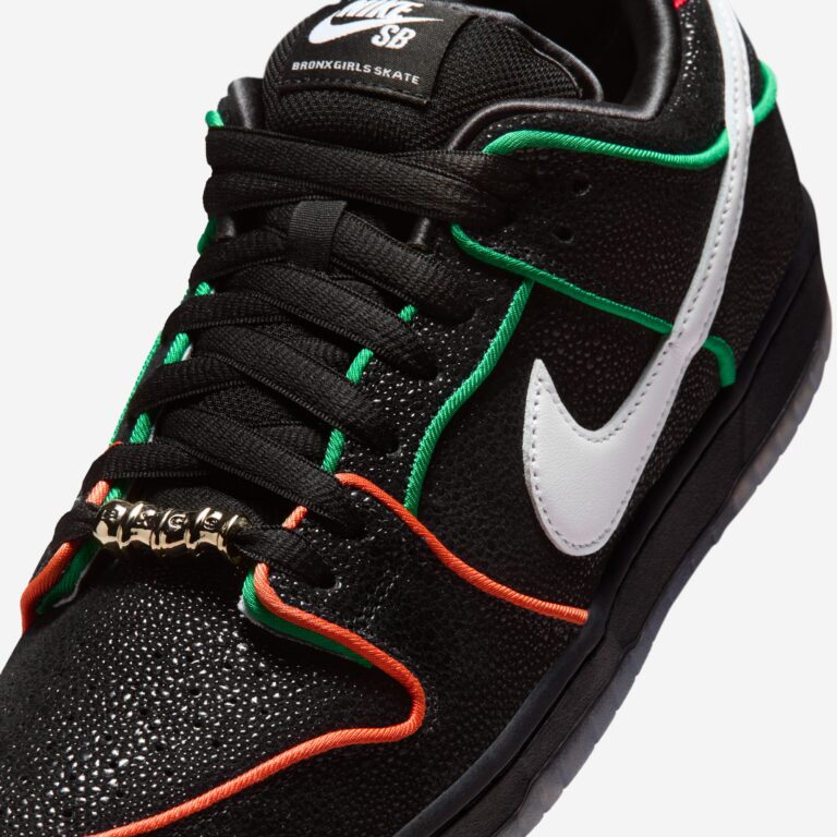 Dunk Low Bronx Girls Skate
