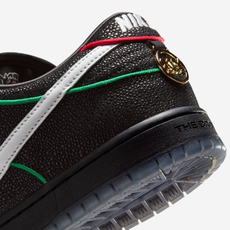 Dunk Low Bronx Girls Skate