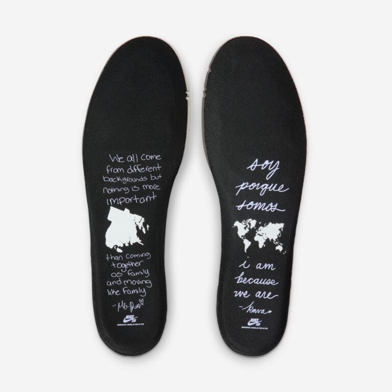 Dunk Low Bronx Girls Skate