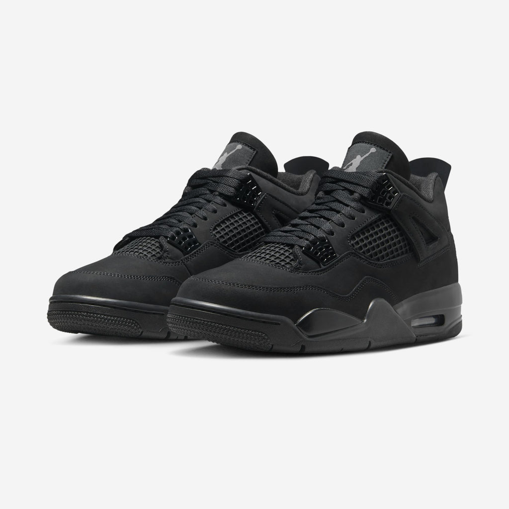 Jordan 4 Retro Black Cat (2025)