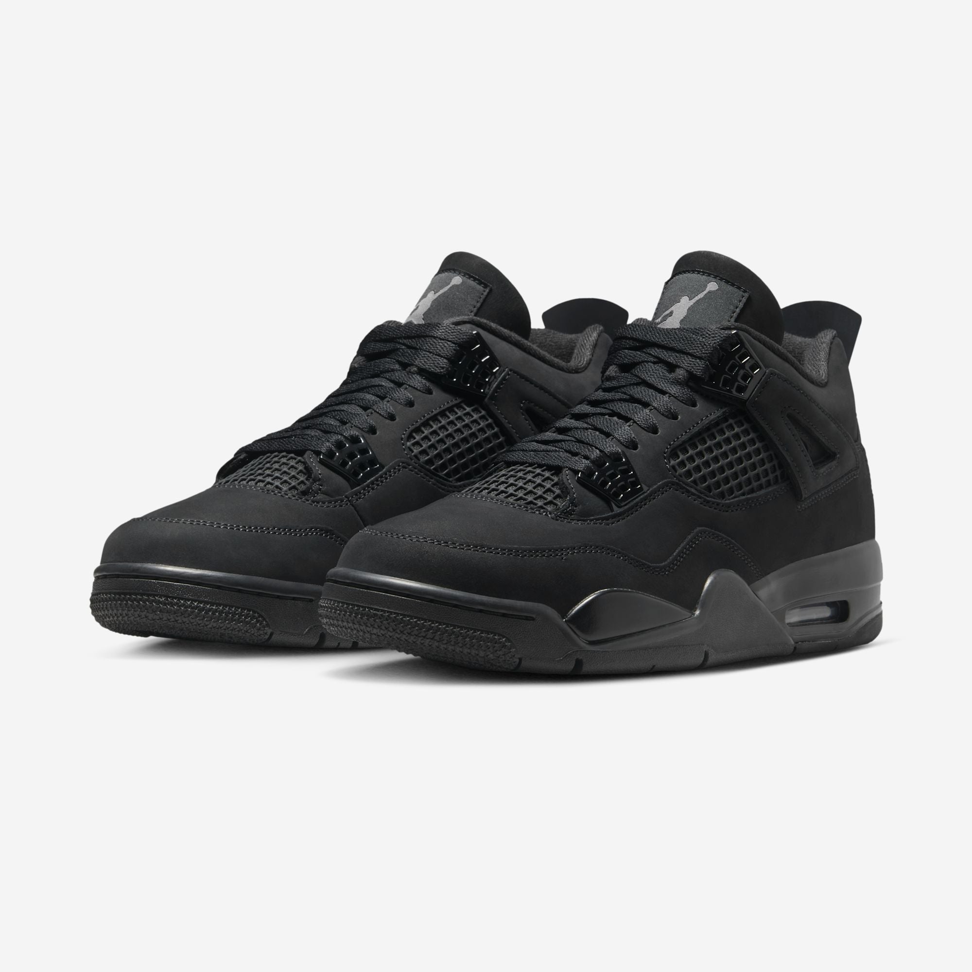 Jordan 4 Retro Black Cat (2025) (GS)