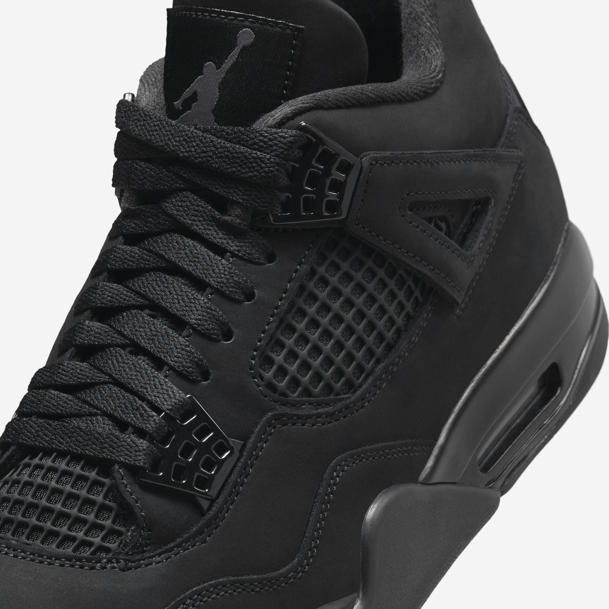 Jordan 4 Retro Black Cat (2025) (GS)