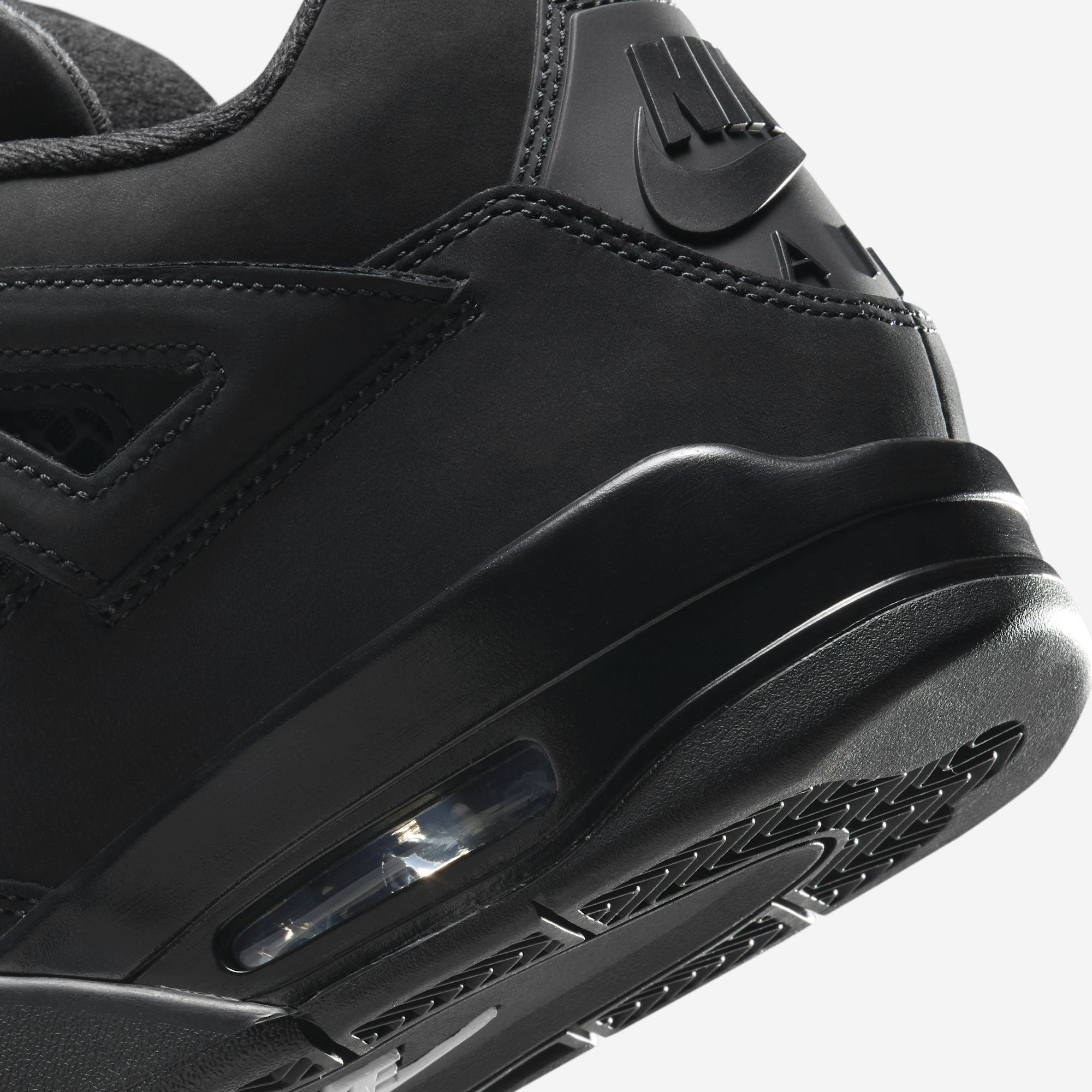 Jordan 4 Retro Black Cat (2025) (GS)