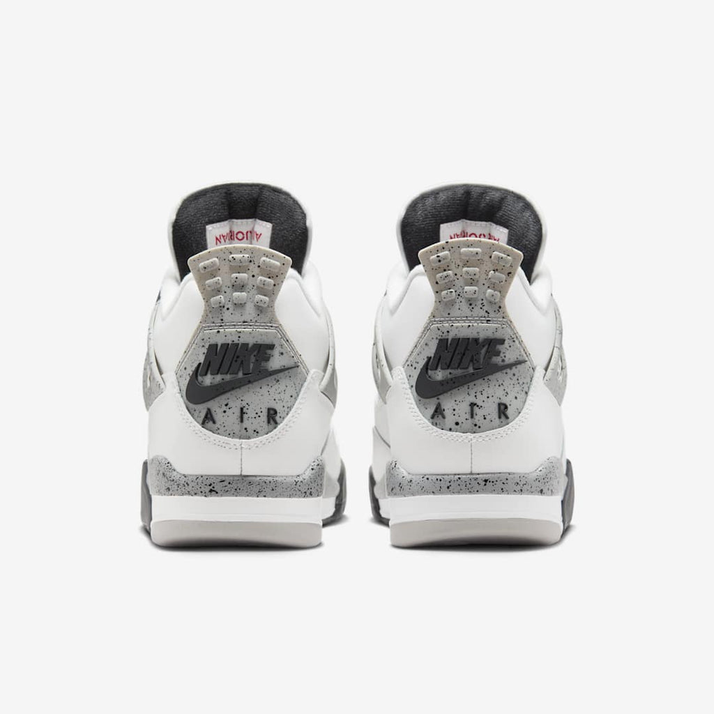 Jordan 4 Retro White Cement (GS)