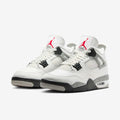 Jordan 4 Retro White Cement (GS)