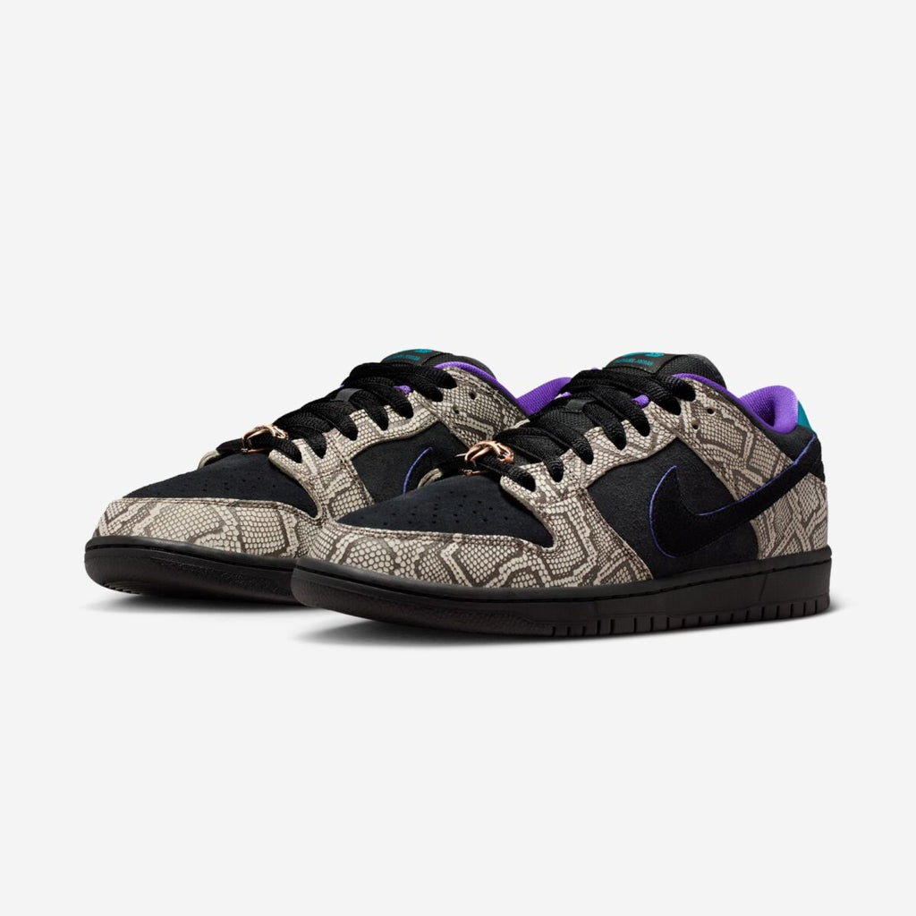 Dunk Low Dashawn Jordan Copperhead