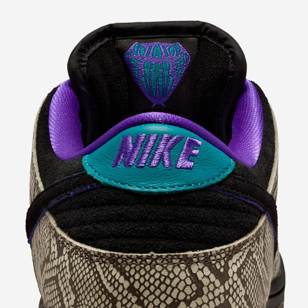 Dunk Low Dashawn Jordan Copperhead