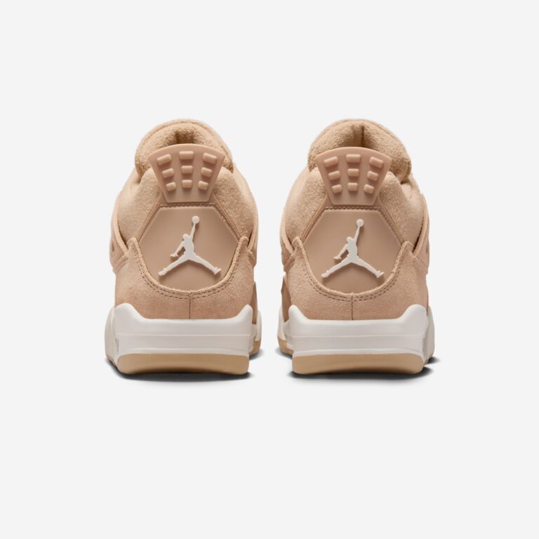 Jordan 4 Retro Cozy Girl (W)