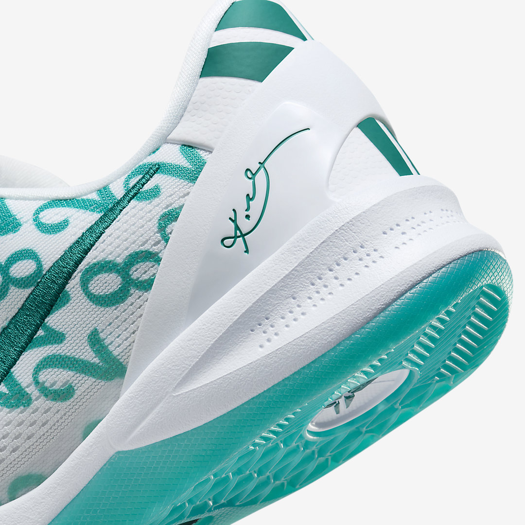 Kobe 8 Protro Radiant Emerald
