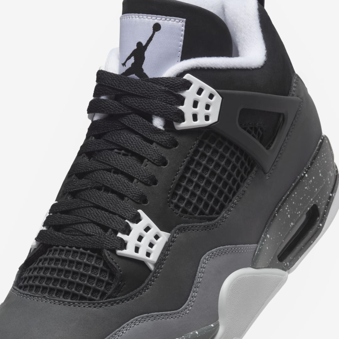 Jordan 4 Retro Fear