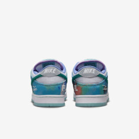 Dunk Low Futura Laboratories Bleached Aqua