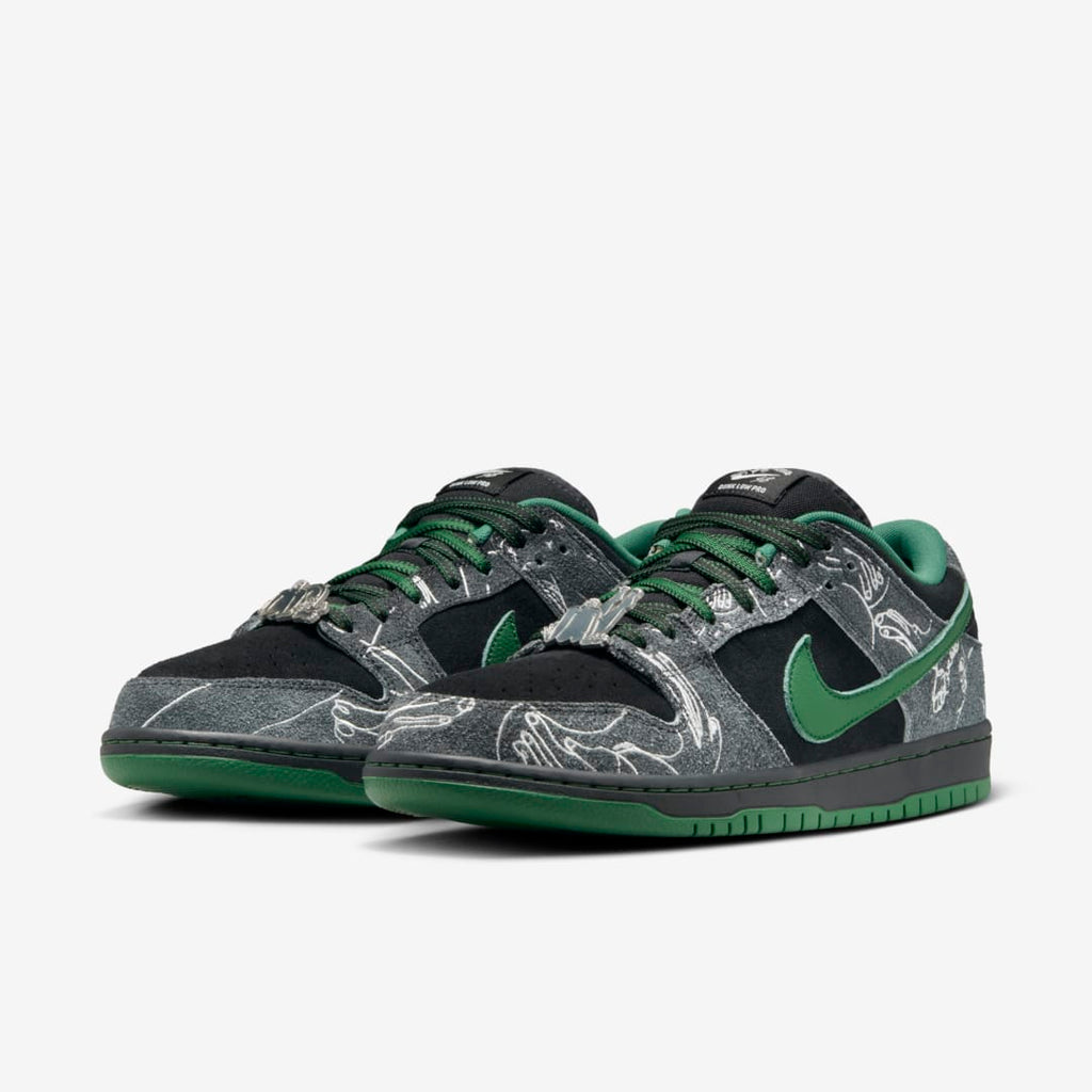 Dunk Low Pro There Skateboards