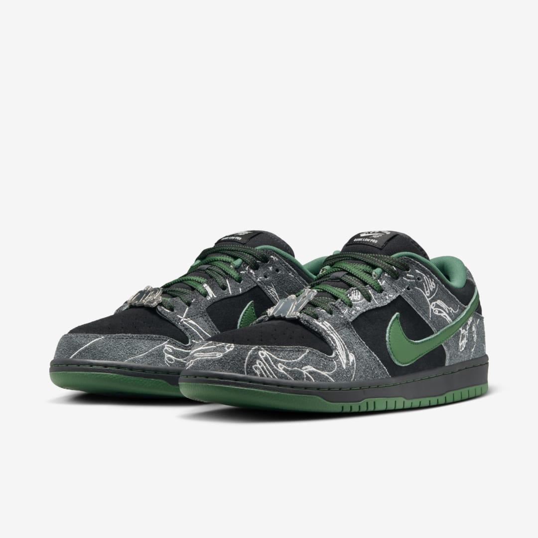 Dunk Low Pro There Skateboards